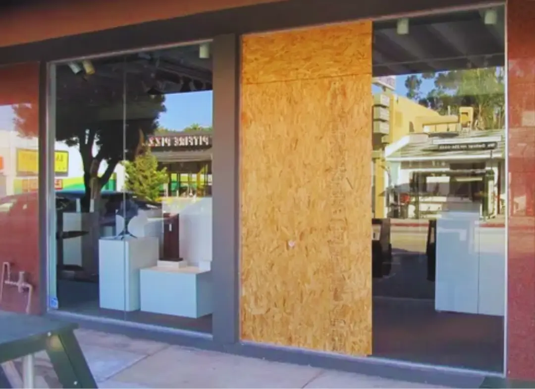 Mise en sécurité fermeture provisoire Lunel